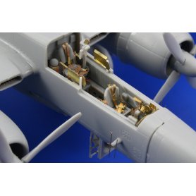 Eduard 1:72 Northrop P-61A/B dla Dragon
