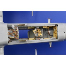 Eduard 1:72 Northrop P-61A/B dla Dragon
