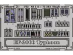 Eduard 1:72 EF-2000 Typhoon SINGLE-SEATER dla Revell