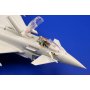 Eduard 1:72 EF-2000 Typhoon Single Seater S.A. dla Revell