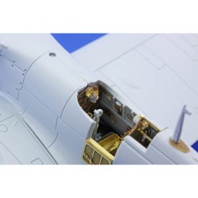 Spitfire Mk.I/Mk.IIa S.A. AIRFIX