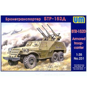 UM 1:35 BTR-152D