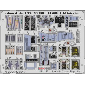 F-4J interior S.A. Academy 12515