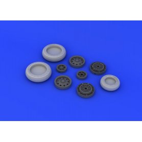 Eduard 1:32 BIG SIN F-104 early dla Italeri