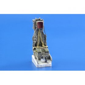 Eduard 1:32 BIG SIN F-104 early dla Italeri