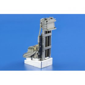 Eduard 1:32 BIG SIN F-104 early dla Italeri