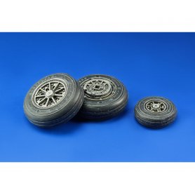 Eduard 1:32 BIG SIN F-104 late dla Italeri