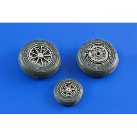 Eduard 1:32 BIG SIN F-104 late dla Italeri