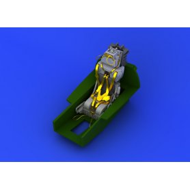 Eduard 1:32 BIG SIN F-104 late dla Italeri