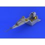 Eduard 1:32 BIG SIN Focke Wulf Fw-190 F-8 part I dla Revell