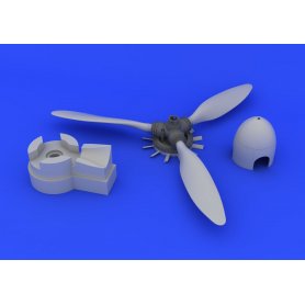 Eduard 1:32 BIG SIN Focke Wulf Fw-190 F-8 part II dla Revell