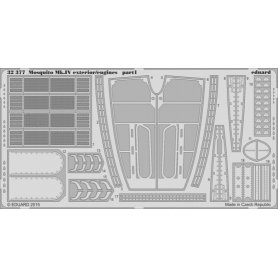 Eduard 1:32 BIG SIN Mosquito Mk.IV dla Hong Kong Models