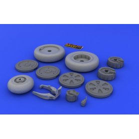 Eduard 1:48 BIG SIN MiG-21BIS dla Eduard