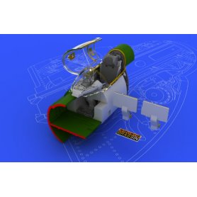 Eduard 1:48 BIG SIN MiG-21BIS dla Eduard