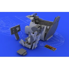 Eduard 1:48 BIG SIN MiG-21BIS dla Eduard