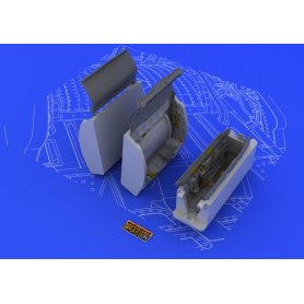 Eduard 1:48 BIG SIN MiG-21BIS dla Eduard