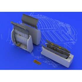 Eduard 1:48 BIG SIN MiG-21BIS dla Eduard
