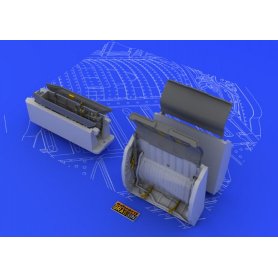 Eduard 1:48 BIG SIN MiG-21BIS dla Eduard
