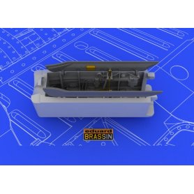 Eduard 1:48 BIG SIN MiG-21BIS dla Eduard