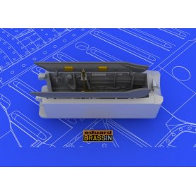 Eduard 1:48 BIG SIN MiG-21BIS dla Eduard