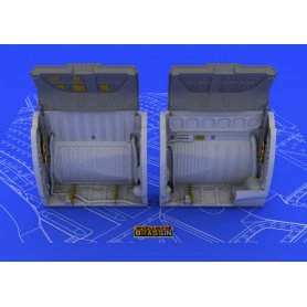 Eduard 1:48 BIG SIN MiG-21BIS dla Eduard