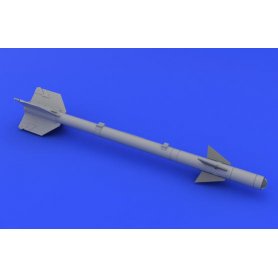 Eduard 1:48 BIG SIN US A-A missiles set early