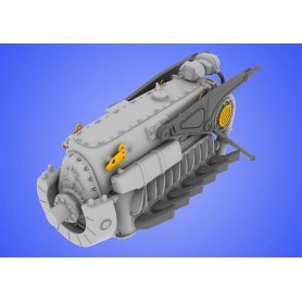 Eduard 1:48 BIG SIN Messerschmitt Bf-109E dla Eduard