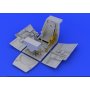 Eduard 1:48 BIG SIN Messerschmitt Bf-109E dla Eduard