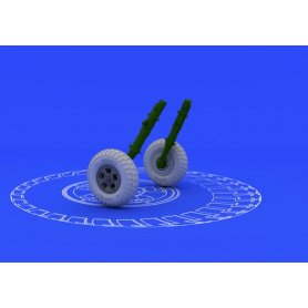 Eduard 1:48 BIG SIN Supermarine Spitfire Mk. IXc essential dla Eduard
