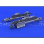 Eduard 1:48 BIG SIN Russian aircraft missiles