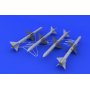 Eduard 1:48 BIG SIN F-14A weapons set