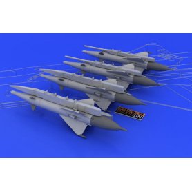Eduard 1:48 BIG SIN MiG-21PF/PFM/R weapons set dla Eduard