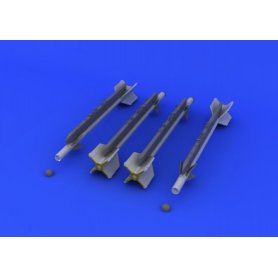 Eduard 1:48 BIG SIN MiG-21PF/PFM/R weapons set dla Eduard