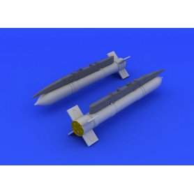 Eduard 1:48 BIG SIN MiG-21PF/PFM/R weapons set dla Eduard