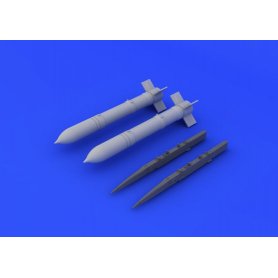 Eduard 1:48 BIG SIN MiG-21PF/PFM/R weapons set dla Eduard