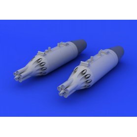Eduard 1:48 BIG SIN MiG-21PF/PFM/R weapons set dla Eduard