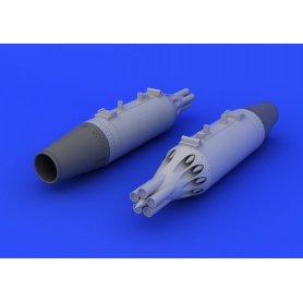 Eduard 1:48 BIG SIN MiG-21PF/PFM/R weapons set dla Eduard