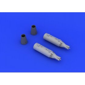 Eduard 1:48 BIG SIN MiG-21PF/PFM/R weapons set dla Eduard
