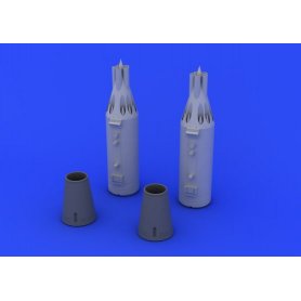 Eduard 1:48 BIG SIN MiG-21PF/PFM/R weapons set dla Eduard