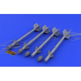 Eduard 1:48 BIG SIN F-104 weapons set
