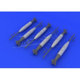 Eduard 1:48 BIG SIN F-104 weapons set