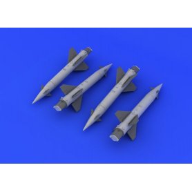 Eduard 1:48 BIG SIN F-104 weapons set