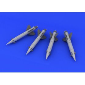 Eduard 1:48 BIG SIN F-104 weapons set
