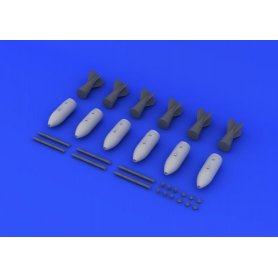 Eduard 1:48 BIG SIN F-104 weapons set