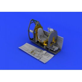 Eduard 1:48 BIG SIN Supermarine Spitfire Mk.Vb dla Airfix 5125