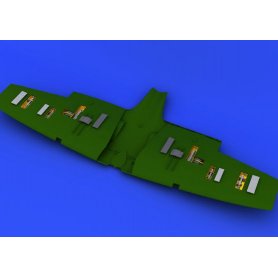 Eduard 1:48 BIG SIN Supermarine Spitfire Mk.Vb dla Airfix 5125