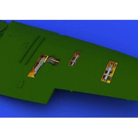 Eduard 1:48 BIG SIN Supermarine Spitfire Mk.Vb dla Airfix 5125