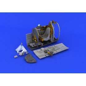 Eduard 1:48 BIG SIN Supermarine Spitfire Mk.XVI essential dla Eduard
