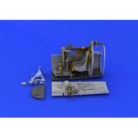 Eduard 1:48 BIG SIN Supermarine Spitfire Mk.XVI essential dla Eduard