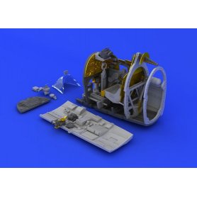 Eduard 1:48 BIG SIN Supermarine Spitfire Mk.XVI essential dla Eduard